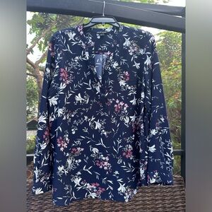 Hilary Radley Woman’s size XL Top